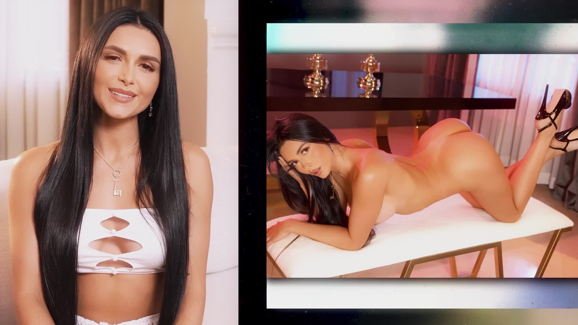 Phim sex hậu trường nết như Sony của em siêu mẫu người Anh vú to khi chụp ảnh khỏa thân