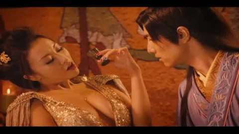 Sex and Zen Nhục Bồ Đoàn 1991 Ngô Khải Hoa Hiếp Dâm Lụa Treo Cảnh Ép Buộc